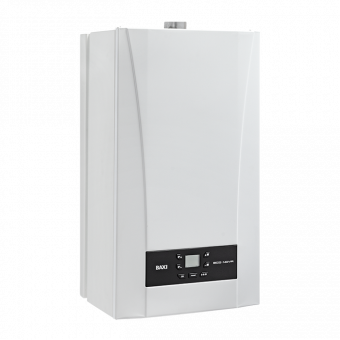 Газовый котел BAXI ECO-Nova 24F турбо